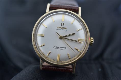 omega seamaster deville fake|omega seamaster deville automatic 1960s.